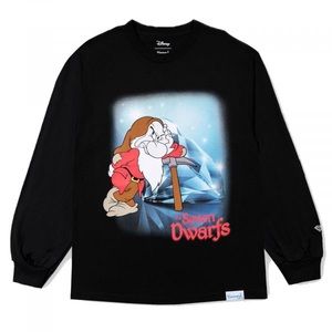Disney Diamond Grumpy long sleeve T-Shirt